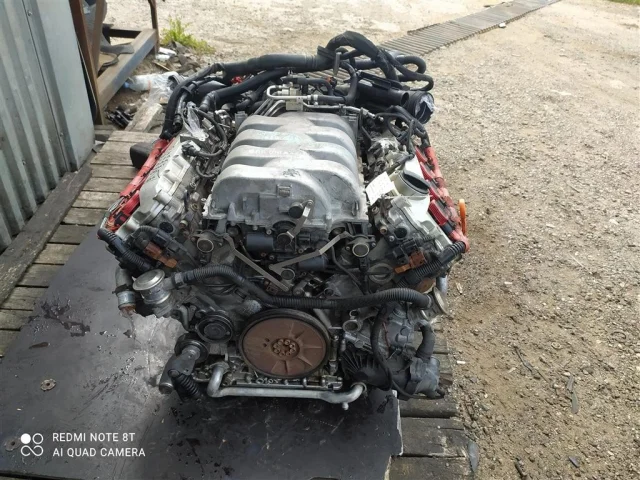 Продажа двигателя BAR