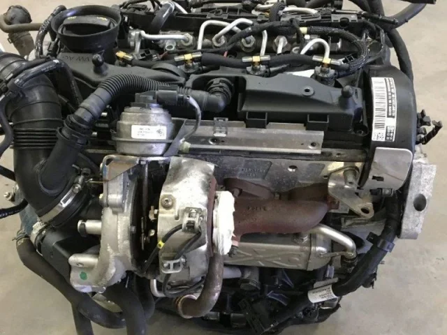 Продажа двигателя CFGC