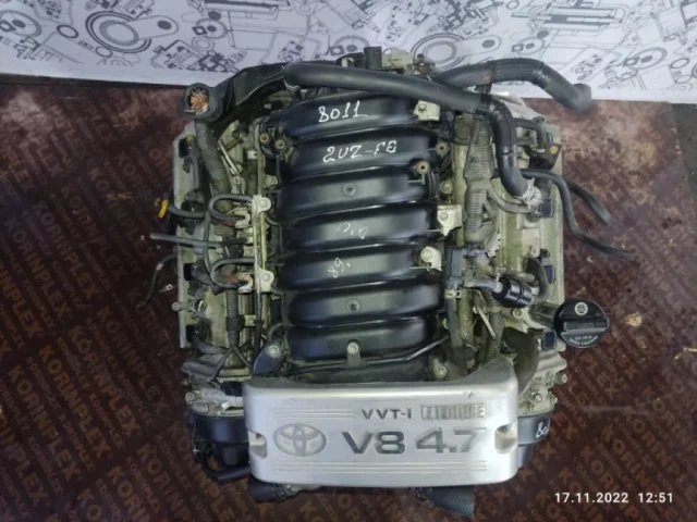 Продажа двигателя 2UZ-FE