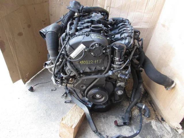 Продажа двигателя CDNC