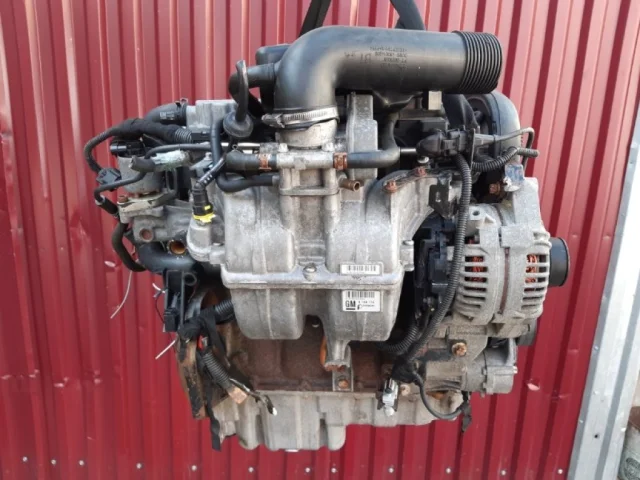 Продажа двигателя Z16XE