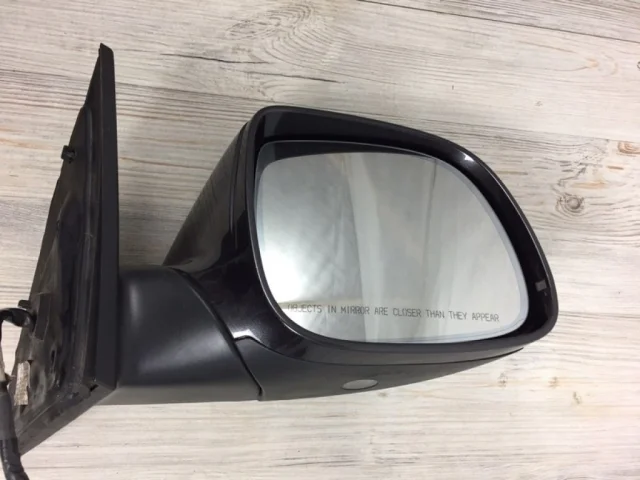 Зеркало боковое правое для Audi Q7 4L 2005-2015 на фотографиях