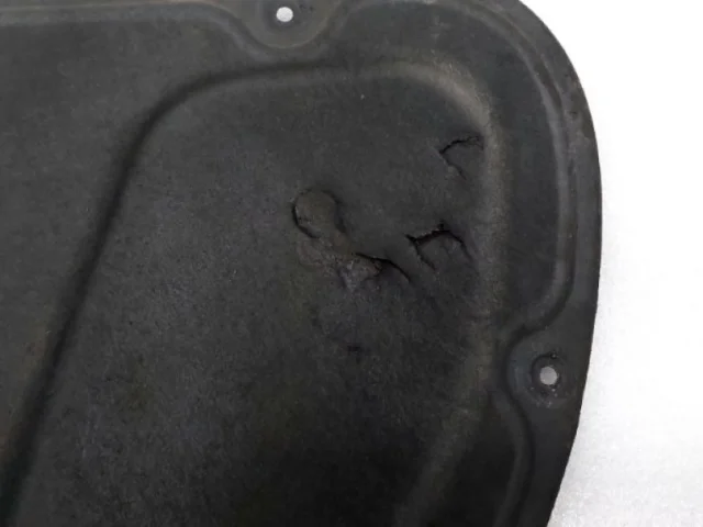 Шумоизоляция капота для Kia Rio 3 на фотографиях