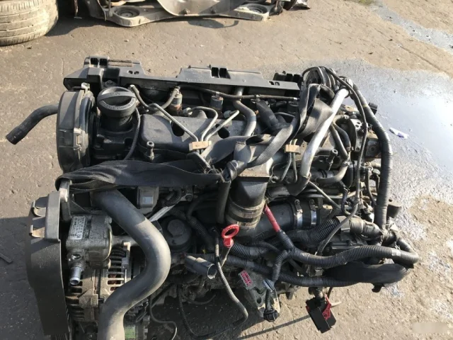 Продажа двигателя D5244T4