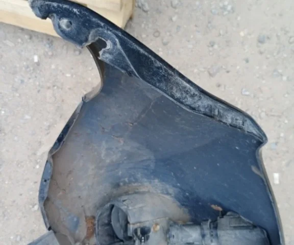 Усилитель переднего бампера для Nissan Murano Z50 JDM 2004-2008 на фотографиях