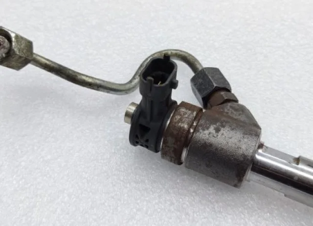 Форсунка топливная для Kia Carnival 3 YP 2015-2020 на фотографиях