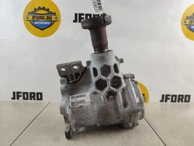 Раздатка для Volvo XC90 II L 2014-2019 на фотографиях