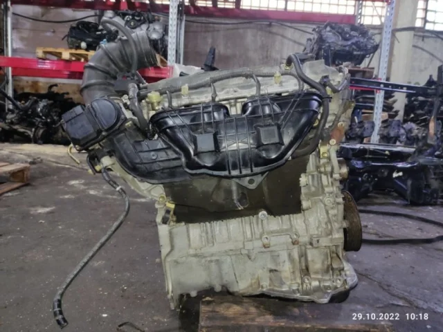 Двигатель без навесного для Toyota Alphard H20 2008-2015 на фотографиях