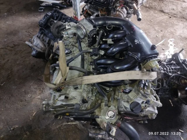 Продажа двигателя 4GR-FSE