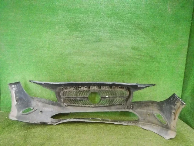 Бампер для Mercedes-Benz CLA class C117 2013-2019 на фотографиях