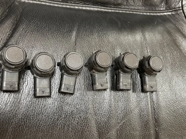 Парктроник передний для BMW 5er G30 2016-2023 на фотографиях