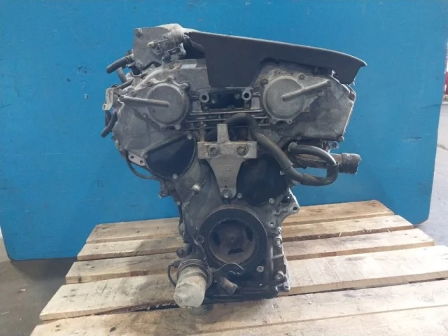 Блок цилиндров для Nissan Murano Z50 2002-2009 на фотографиях