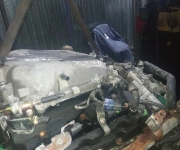 Продажа двигателя VQ35DE