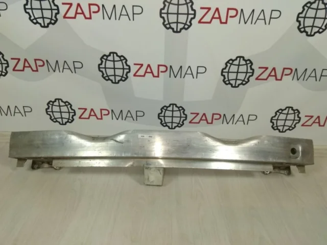 Усилитель заднего бампера для Audi A6 C7 2010-2018 на фотографиях