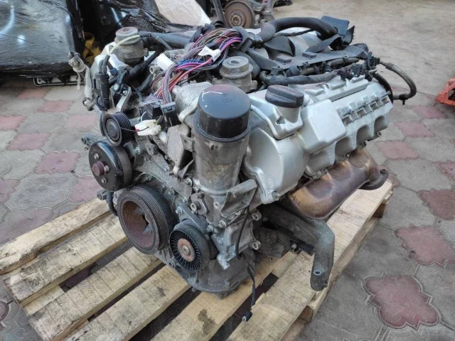 Продажа двигателя 113.966