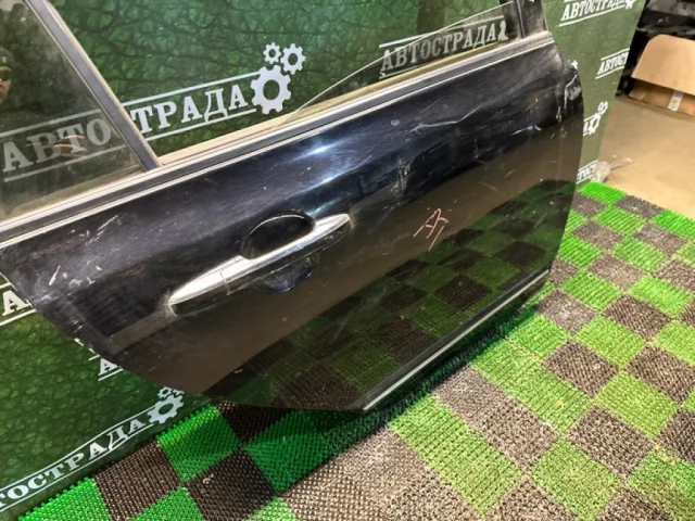 Дверь задняя правая для Honda Civic FD 2005-2012 седан на фотографиях