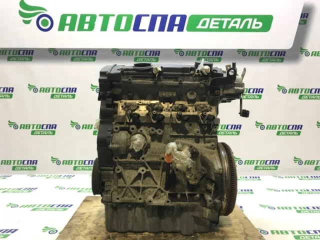 Продажа двигателя BVY