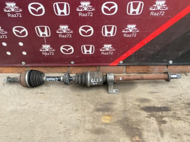 Привод передний правый для Honda Accord 7 2002-2008 на фотографиях