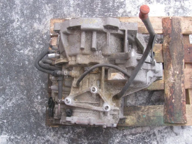 АКПП для Mazda Premacy CP (JDM) 1999-2005 на фотографиях