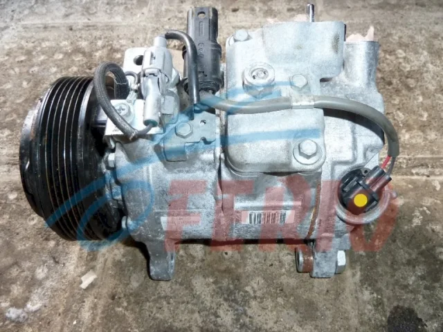 Компрессор кондиционера для BMW X3 F25 2010-2017 на фотографиях