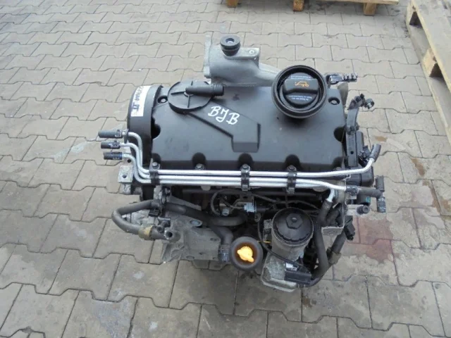 Продажа двигателя BJB