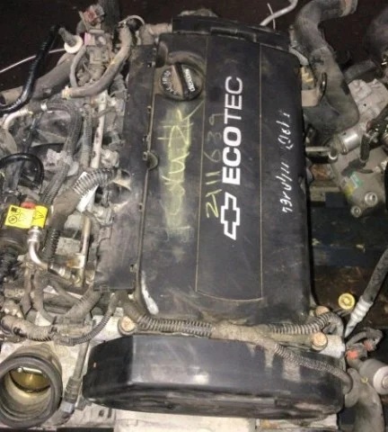 Продажа двигателя F18D4