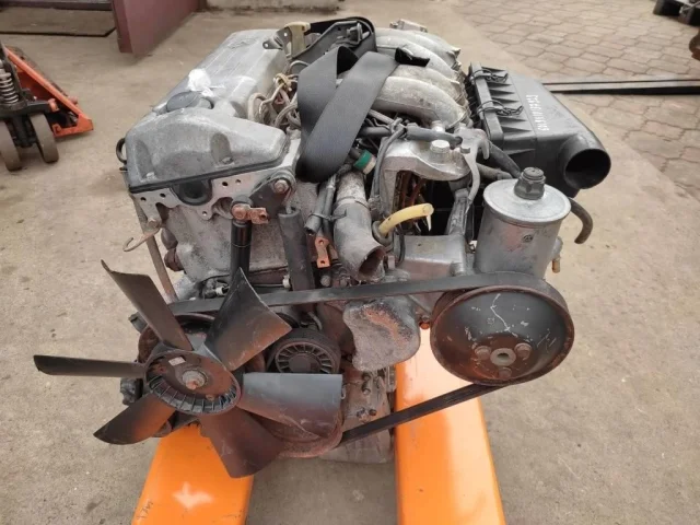 Продажа двигателя 601.911