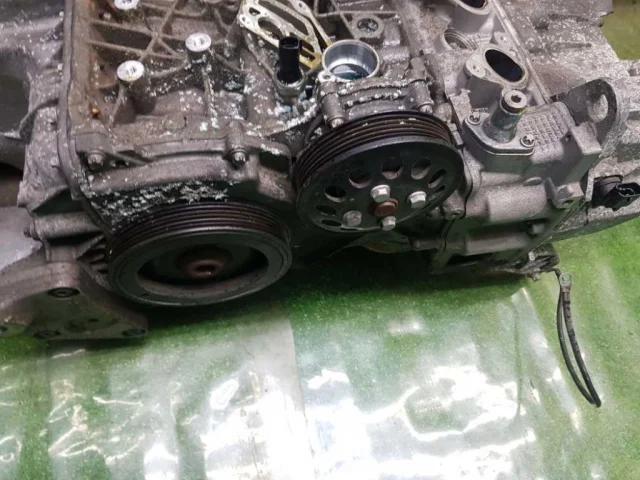 Продажа двигателя 266.940