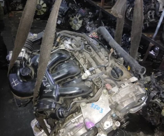 Продажа двигателя VQ25DE