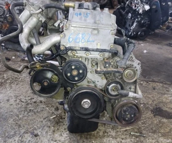 Продажа двигателя ZL DE