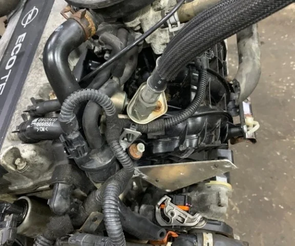 Продажа двигателя Z12XE