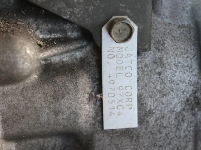 АКПП для Nissan Fuga Y50 2004-2009 на фотографиях