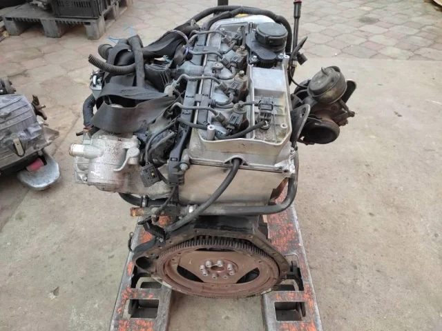 Продажа двигателя 646.982