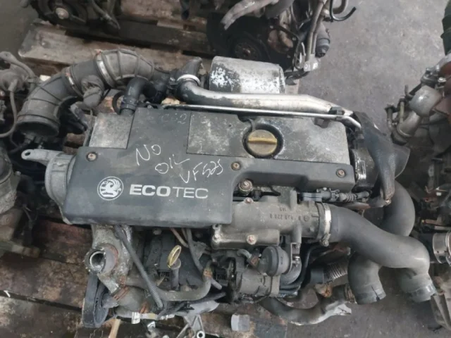 Продажа двигателя Y20DTH