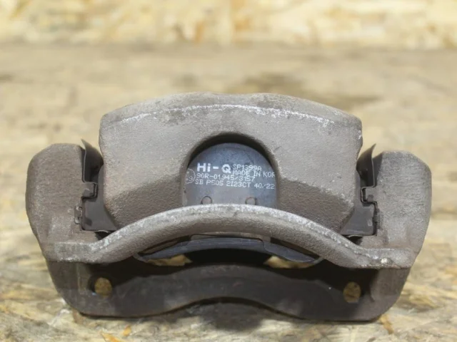 Суппорт задний правый для Hyundai Solaris 2 (2017-2022) на фотографиях