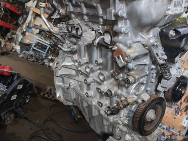 Продажа двигателя 3ZR-FAE