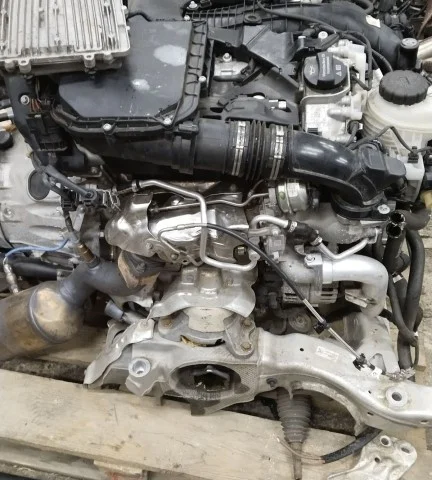 Продажа двигателя 276.957