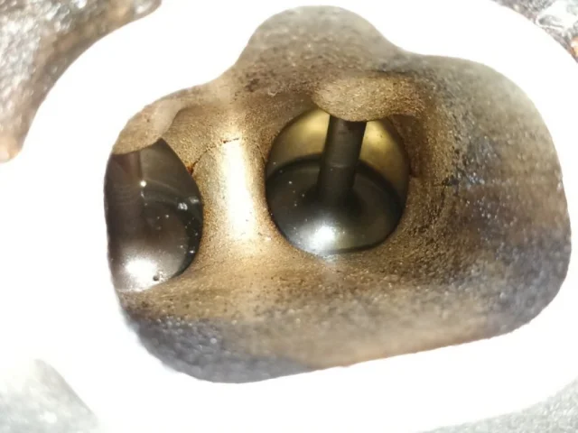 Двигатель без навесного для Mercedes-Benz CLK class C208 1997-2002 на фотографиях