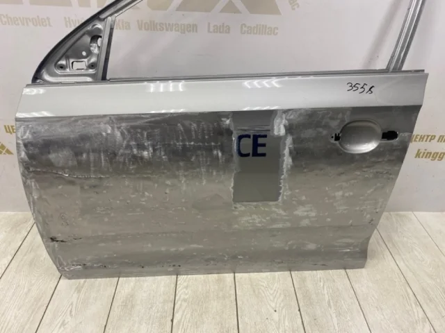 Двери для Skoda Rapid II 2020+ на фотографиях