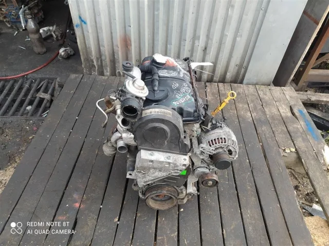 Продажа двигателя ATD