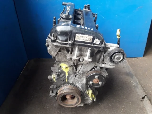 Продажа двигателя QQDB