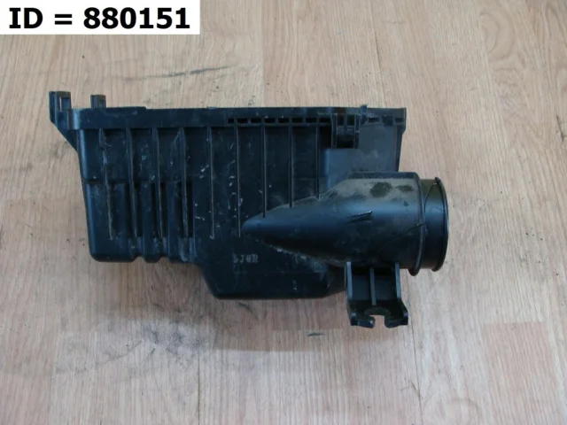 Корпус воздушного фильтра (нижняя часть) для Hyundai Solaris 1 RB (2011-2013) на фотографиях