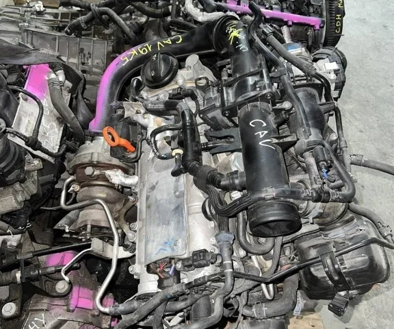 Продажа двигателя CAVD