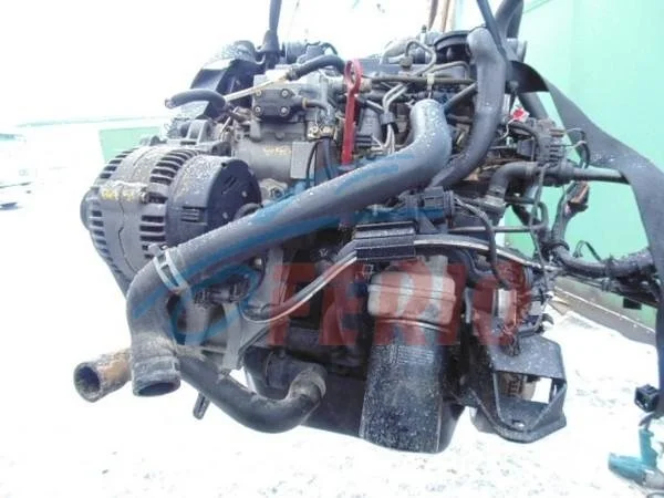 Продажа двигателя 1Z