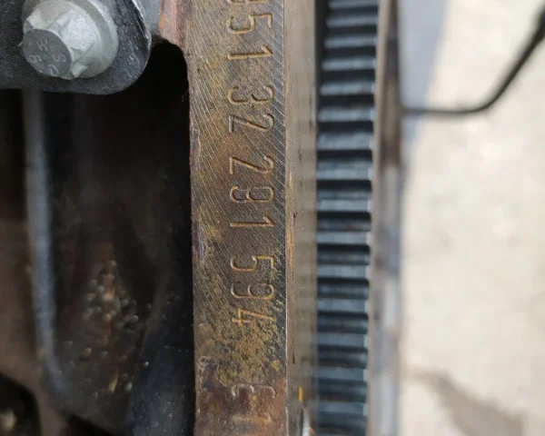 Продажа двигателя 111.957