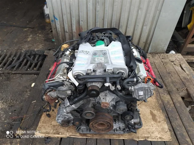 Продажа двигателя CCAA