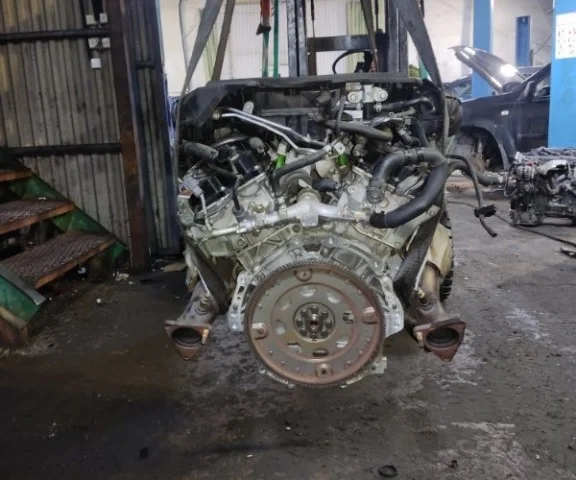 Продажа двигателя VQ35HR