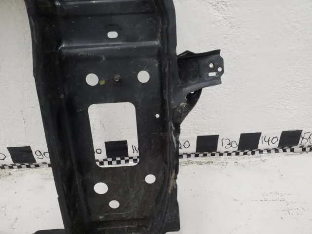 Панель радиатора (телевизор) для Hyundai Creta 2 SU2 2021+ на фотографиях