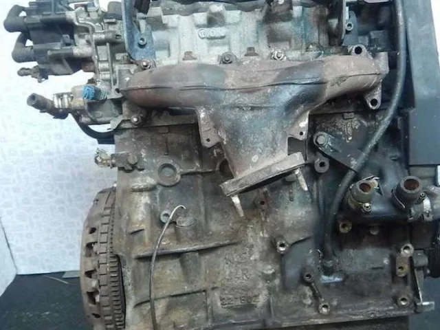 Продажа двигателя XU10J2U