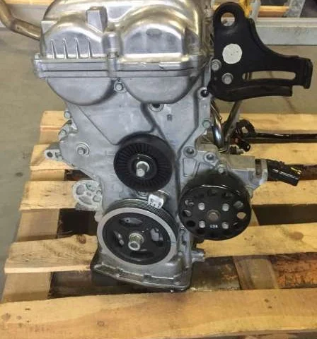 Продажа двигателя G4FJ